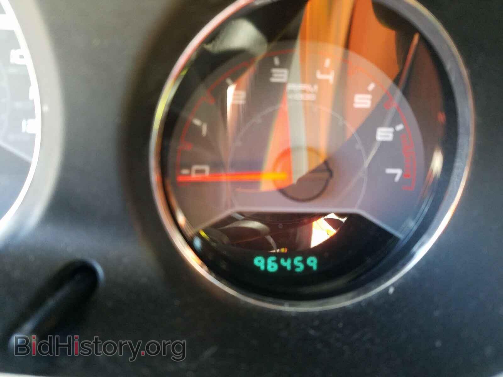 2012 DODGE AVENGER - VIN: 1C3CDZCB0CN196424 - Photo 8