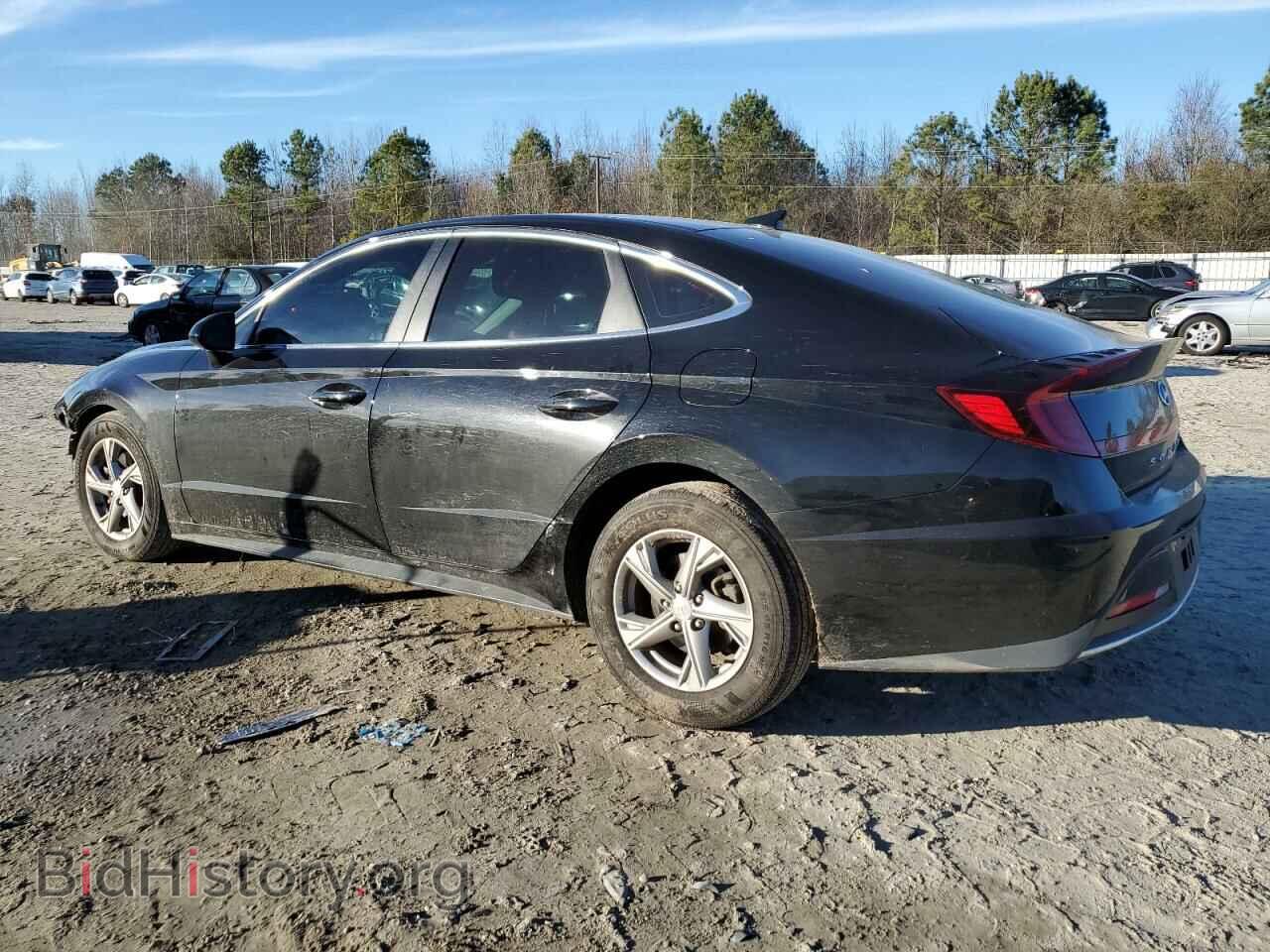 2021 HYUNDAI SONATA - VIN: 5NPEG4JA4MH117458 - Фото 2