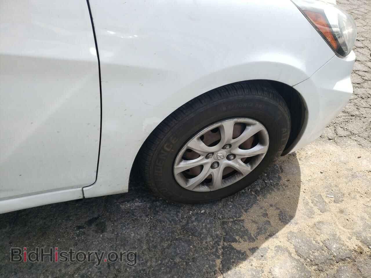 2014 HYUNDAI ACCENT - VIN: KMHCT4AE4EU767609 - Фото 9
