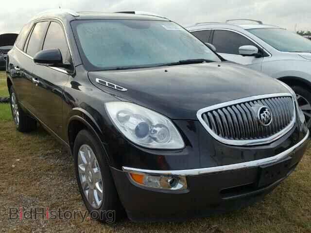 Photo 5GAKRBED5BJ390310 - BUICK ENCLAVE 2011