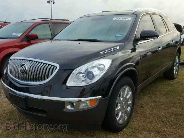 2011 BUICK ENCLAVE - VIN: 5GAKRBED5BJ390310 - Фото 2