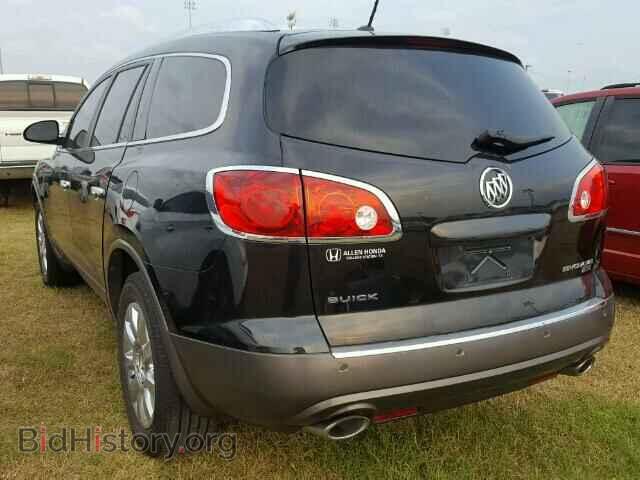 2011 BUICK ENCLAVE - VIN: 5GAKRBED5BJ390310 - Фото 3