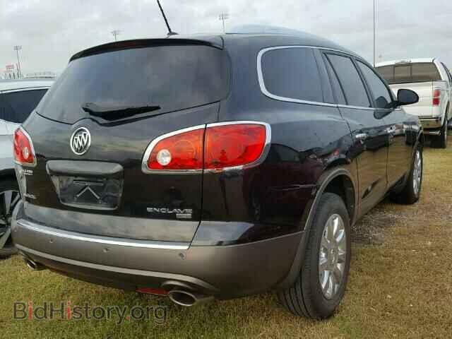 2011 BUICK ENCLAVE - VIN: 5GAKRBED5BJ390310 - Фото 4