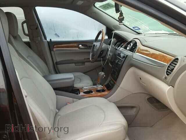2011 BUICK ENCLAVE - VIN: 5GAKRBED5BJ390310 - Фото 5
