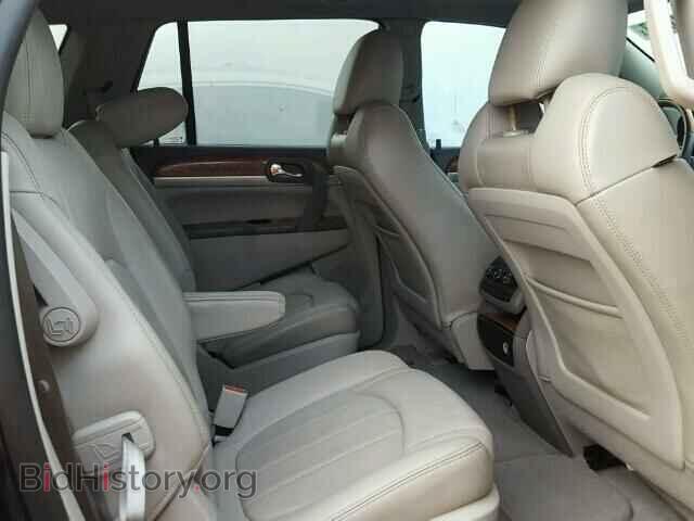2011 BUICK ENCLAVE - VIN: 5GAKRBED5BJ390310 - Фото 6
