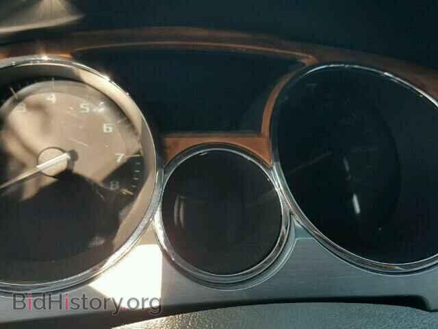2011 BUICK ENCLAVE - VIN: 5GAKRBED5BJ390310 - Фото 8