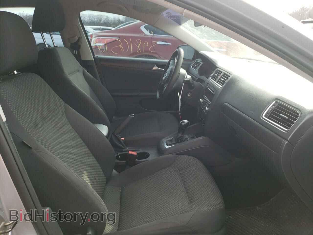2014 VOLKSWAGEN JETTA - VIN: 3VW2K7AJ2EM230255 - Фото 5