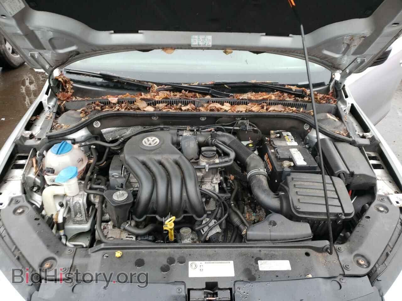2014 VOLKSWAGEN JETTA - VIN: 3VW2K7AJ2EM230255 - Фото 7