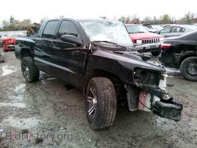 Фотография 1D7HE38K68S538736 - DODGE DAKOTA 2008