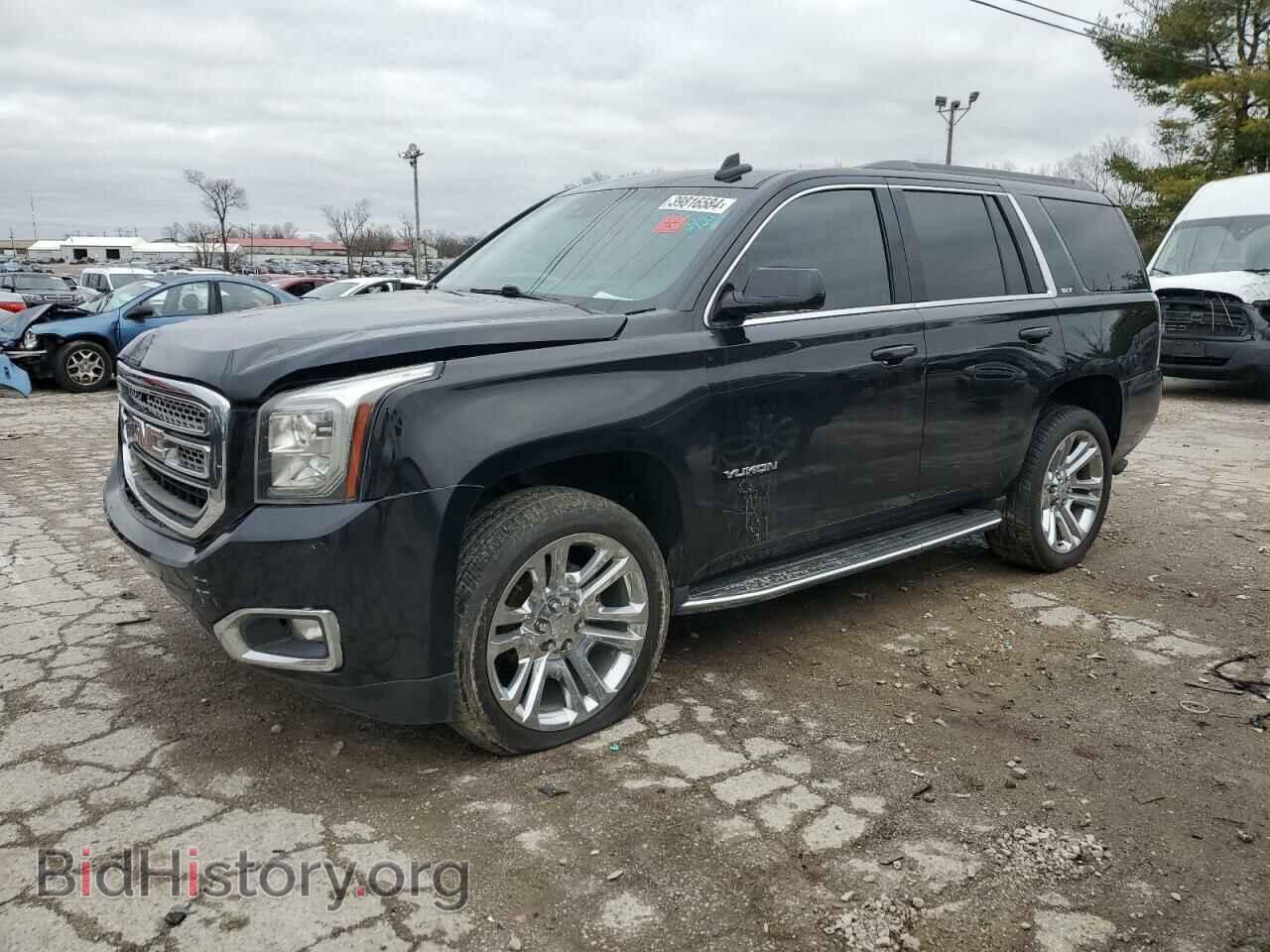 Photo 1GKS2BKC2HR360842 - GMC YUKON 2017