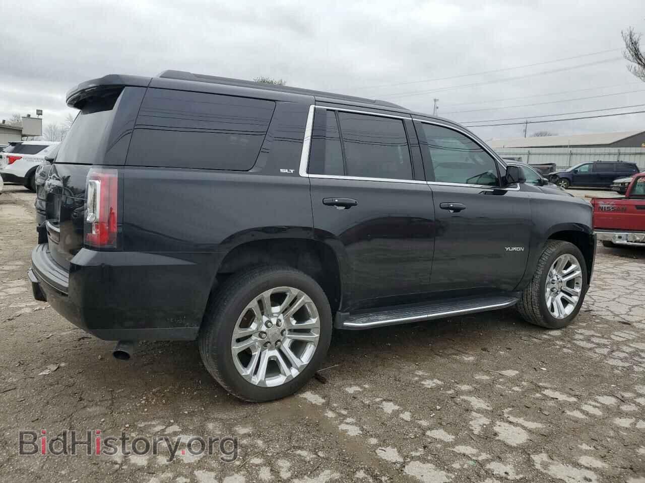 2017 GMC YUKON - VIN: 1GKS2BKC2HR360842 - Photo 3