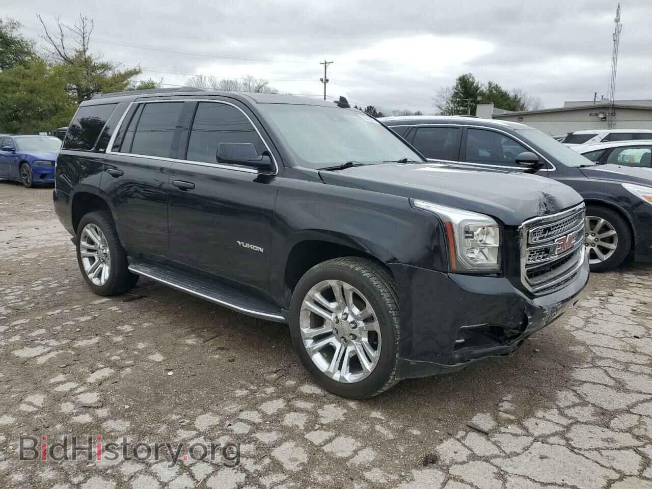 2017 GMC YUKON - VIN: 1GKS2BKC2HR360842 - Photo 4