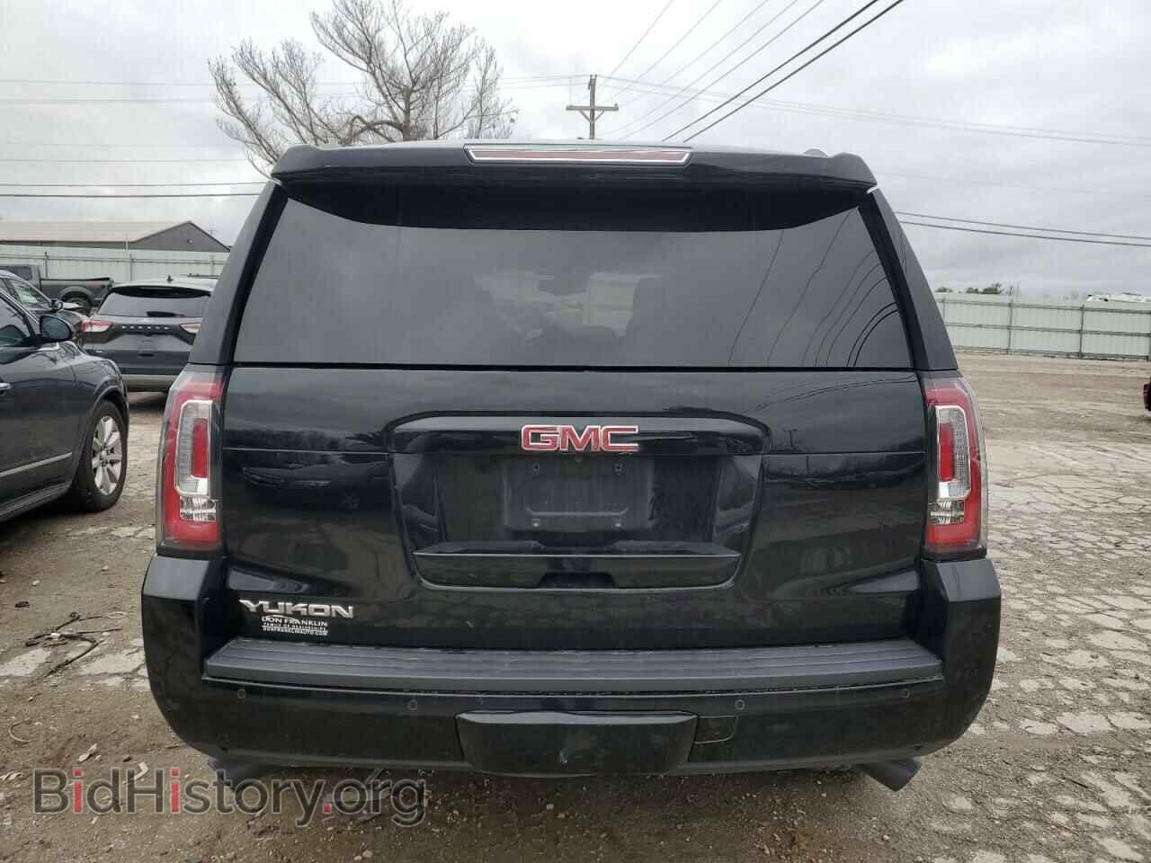 2017 GMC YUKON - VIN: 1GKS2BKC2HR360842 - Photo 6