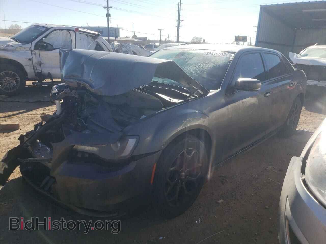 Photo 2C3CCAGG9GH296479 - CHRYSLER 300 2016
