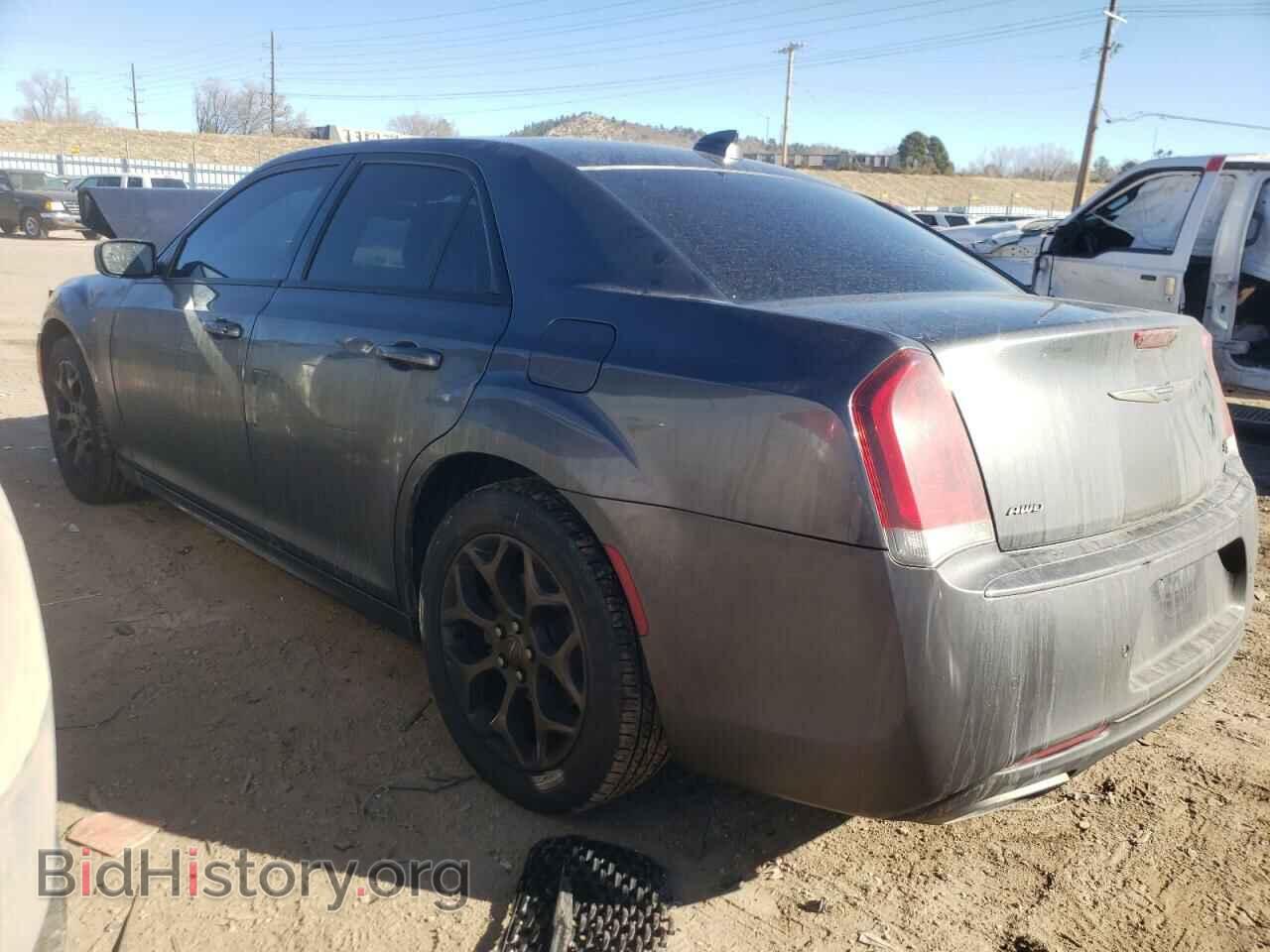 2016 CHRYSLER 300 - VIN: 2C3CCAGG9GH296479 - Фото 2