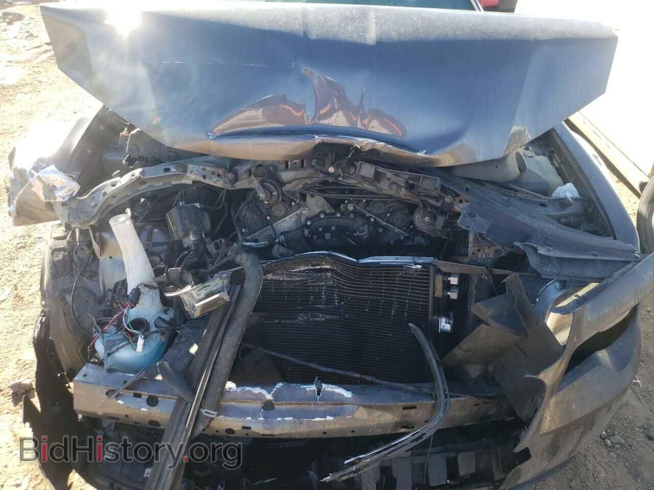 2016 CHRYSLER 300 - VIN: 2C3CCAGG9GH296479 - Фото 11