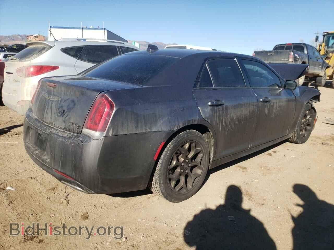 2016 CHRYSLER 300 - VIN: 2C3CCAGG9GH296479 - Фото 3