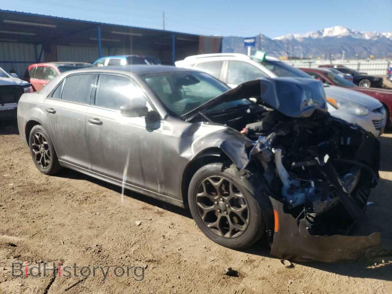 2016 CHRYSLER 300 - VIN: 2C3CCAGG9GH296479 - Фото 4