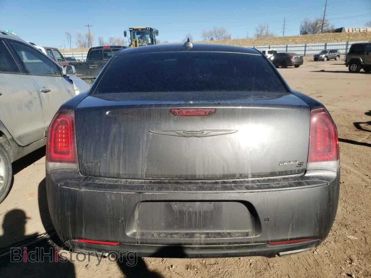 2016 CHRYSLER 300 - VIN: 2C3CCAGG9GH296479 - Фото 6