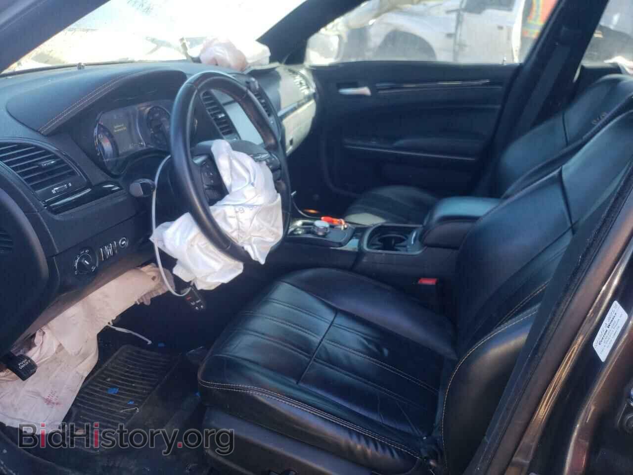 2016 CHRYSLER 300 - VIN: 2C3CCAGG9GH296479 - Фото 7