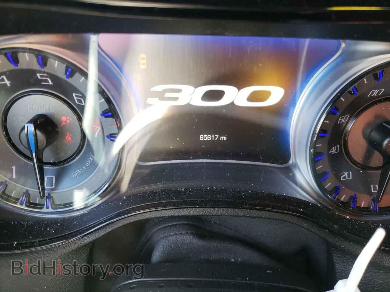 2016 CHRYSLER 300 - VIN: 2C3CCAGG9GH296479 - Фото 9