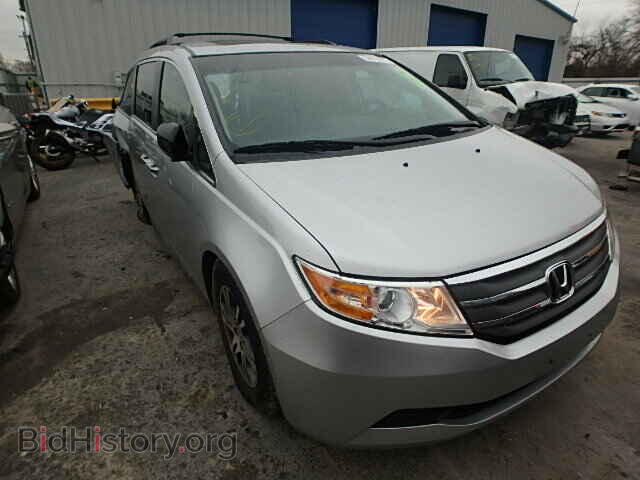 Photo 5FNRL5H61BB017429 - HONDA ODYSSEY 2011