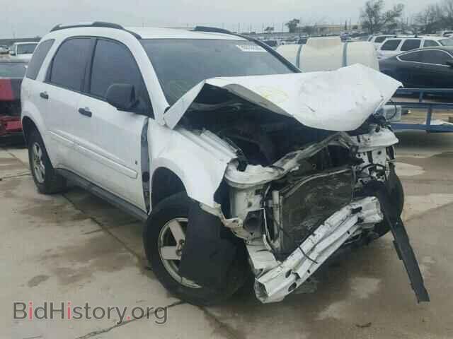 Photo 2CNDL13F376037376 - CHEVROLET EQUINOX 2007