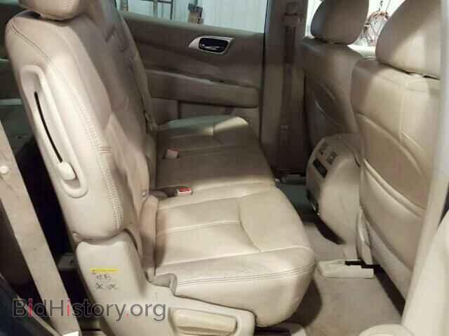 2014 NISSAN PATHFINDER - VIN: 5N1AR2MN0EC683413 - Фото 6
