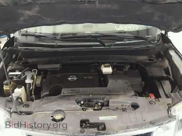 2014 NISSAN PATHFINDER - VIN: 5N1AR2MN0EC683413 - Фото 7
