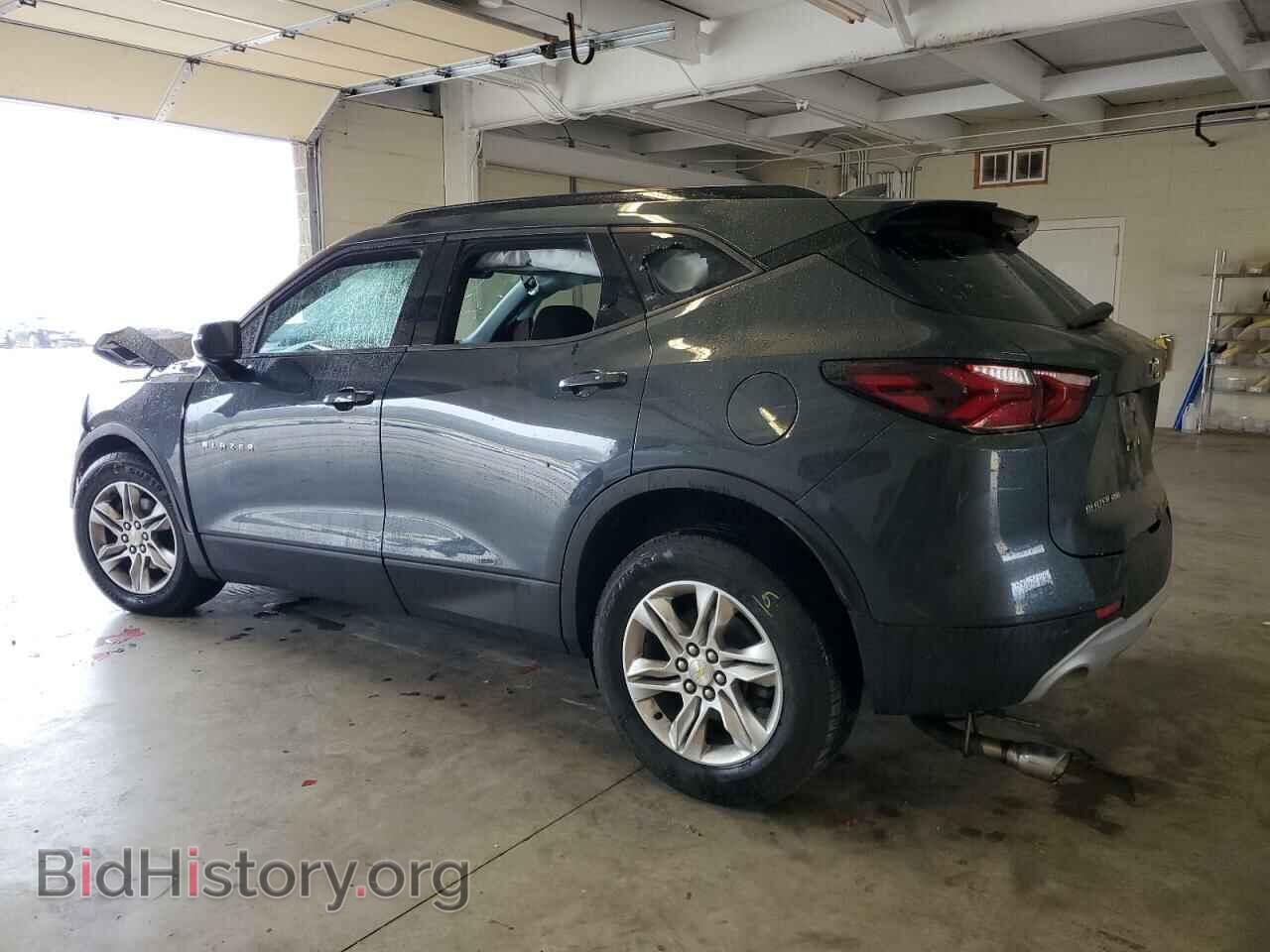 2019 CHEVROLET BLAZER - VIN: 3GNKBGRS3KS658415 - Фото 2