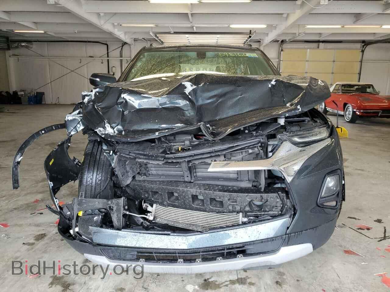 2019 CHEVROLET BLAZER - VIN: 3GNKBGRS3KS658415 - Фото 5