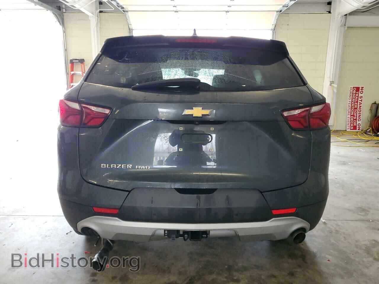 2019 CHEVROLET BLAZER - VIN: 3GNKBGRS3KS658415 - Фото 6
