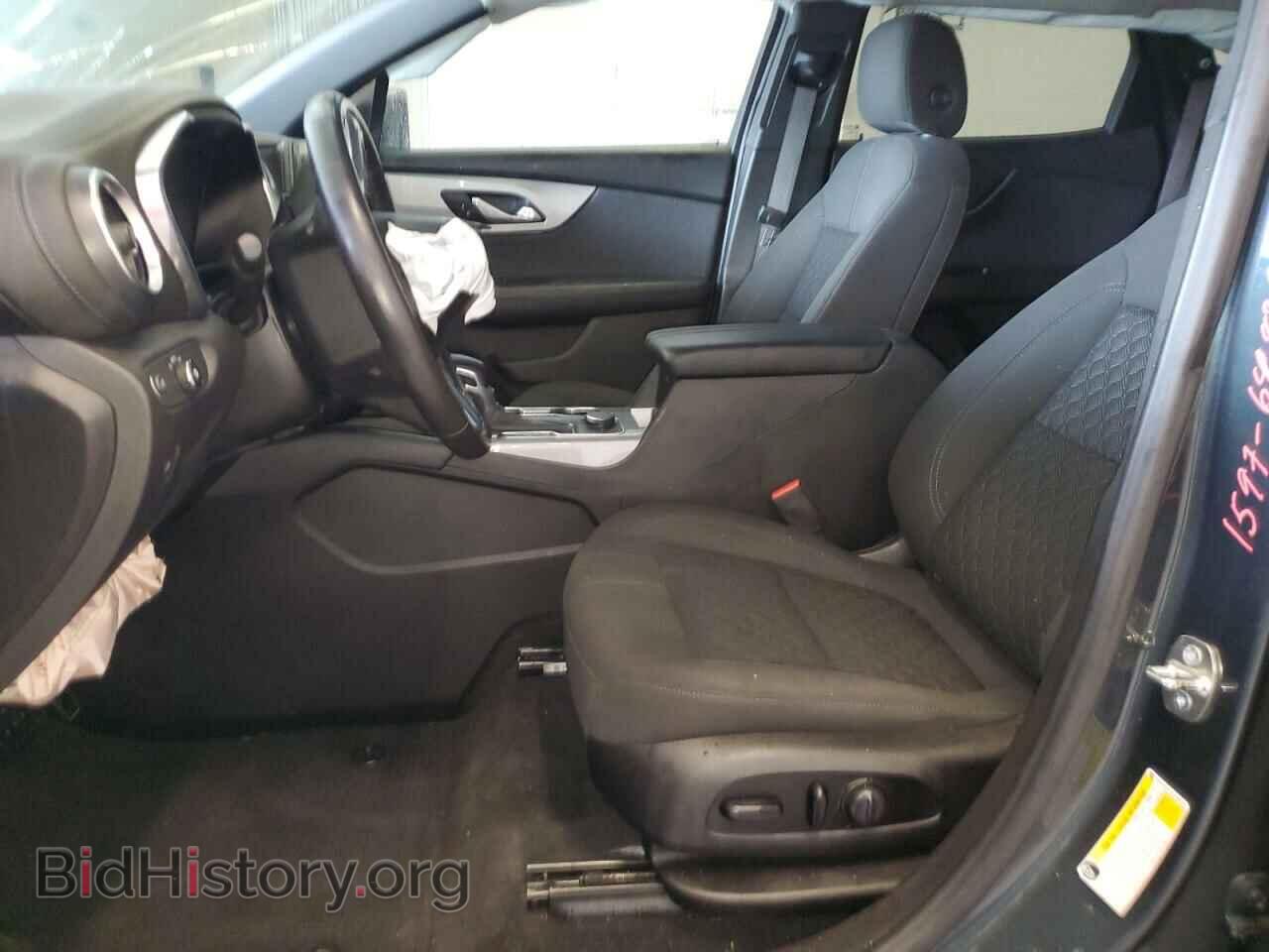 2019 CHEVROLET BLAZER - VIN: 3GNKBGRS3KS658415 - Фото 7