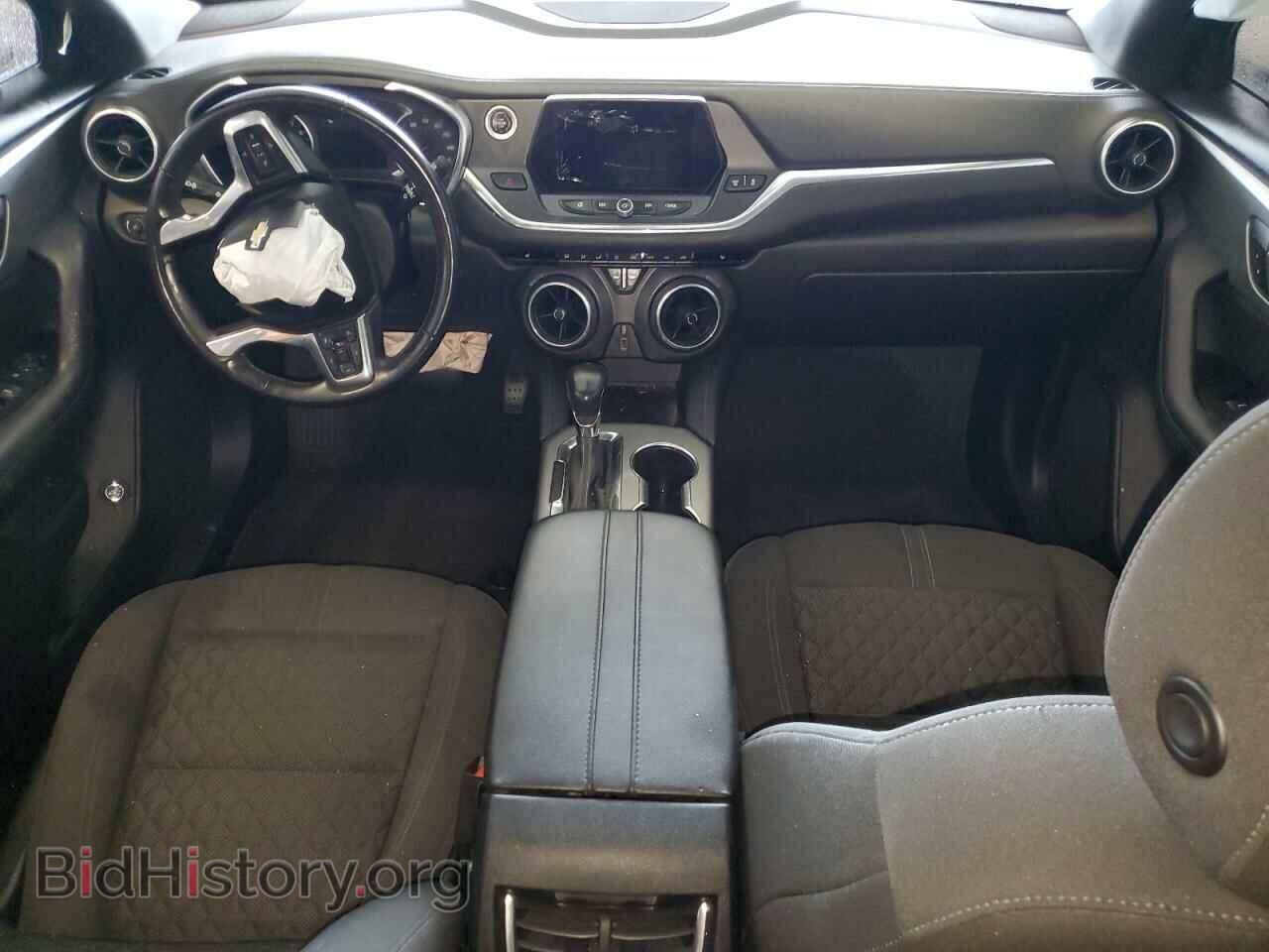 2019 CHEVROLET BLAZER - VIN: 3GNKBGRS3KS658415 - Фото 8