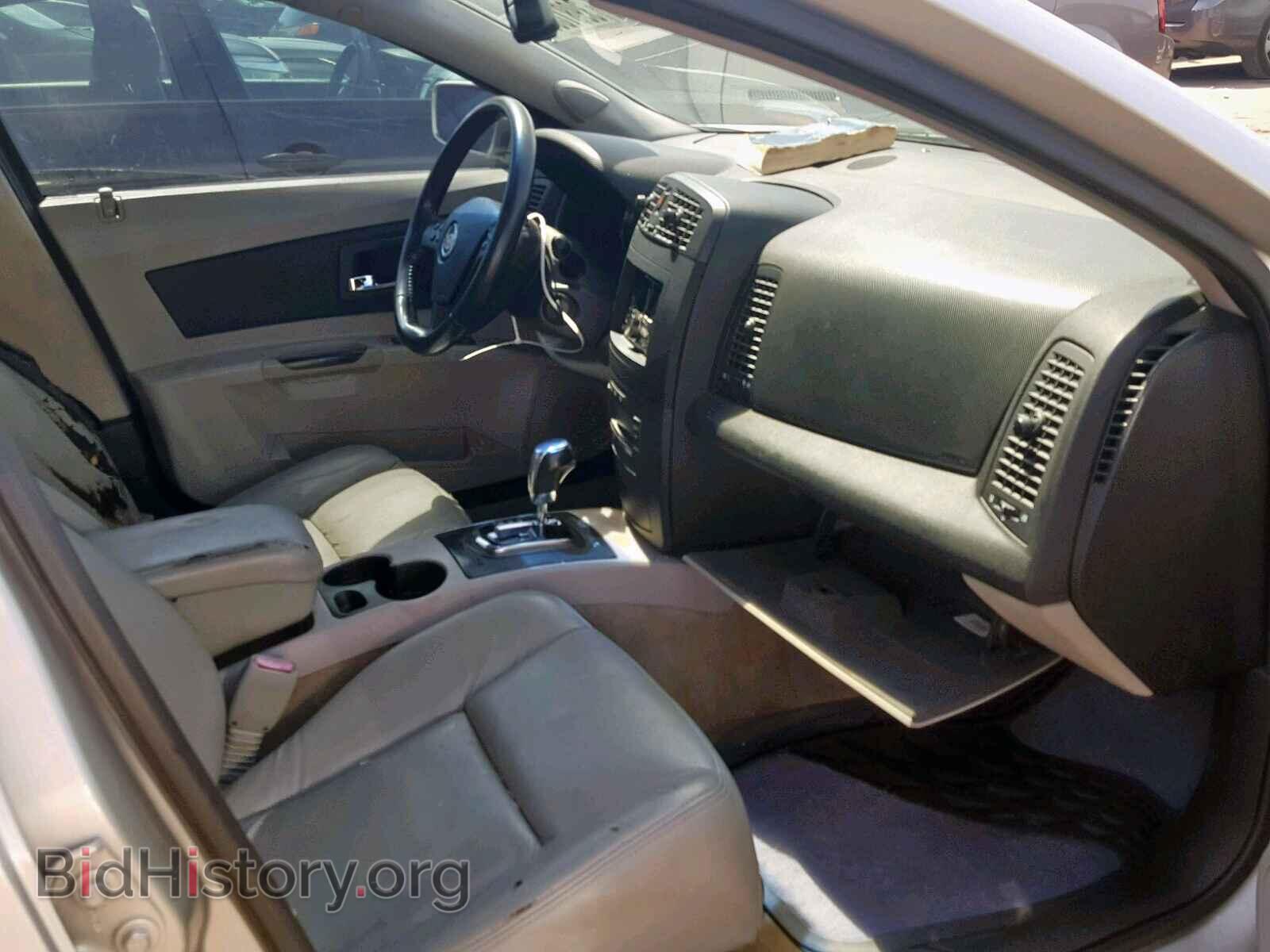 2007 CADILLAC CTS - VIN: 1G6DM57T170125718 - Фото 5