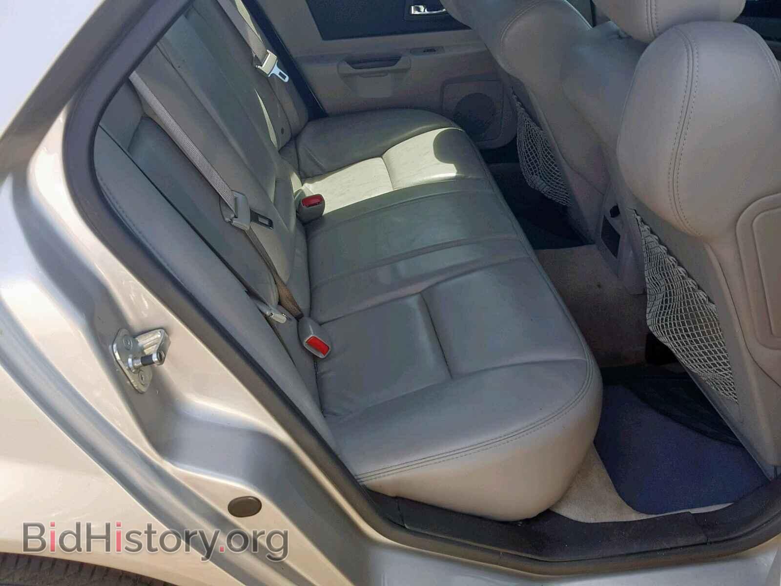 2007 CADILLAC CTS - VIN: 1G6DM57T170125718 - Фото 6