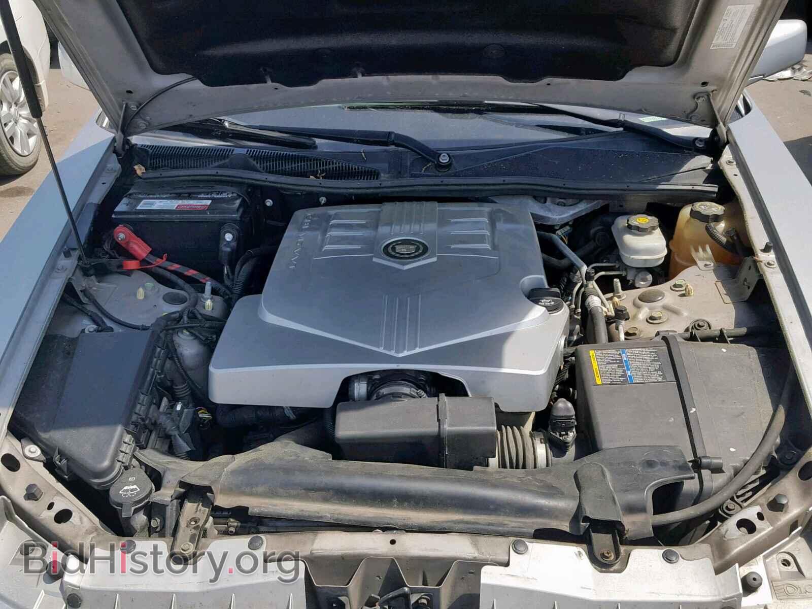 2007 CADILLAC CTS - VIN: 1G6DM57T170125718 - Фото 7