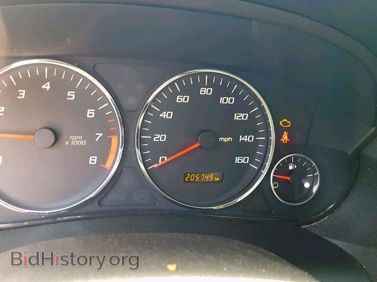 2007 CADILLAC CTS - VIN: 1G6DM57T170125718 - Фото 8