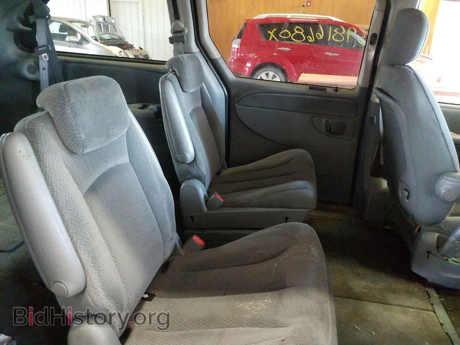 2005 DODGE CARAVAN - VIN: 2D4GP44L05R403563 - Фото 6