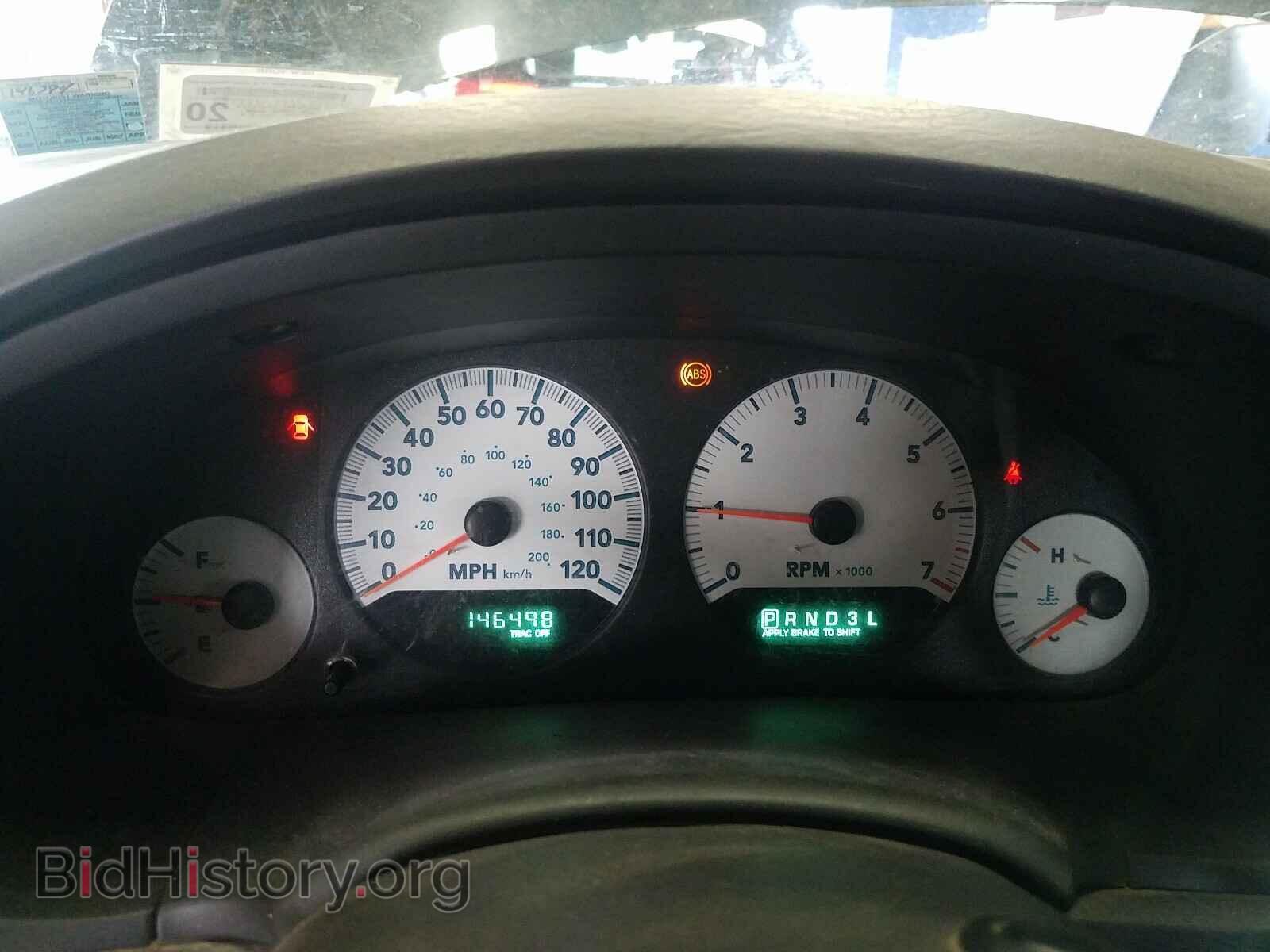 2005 DODGE CARAVAN - VIN: 2D4GP44L05R403563 - Фото 8