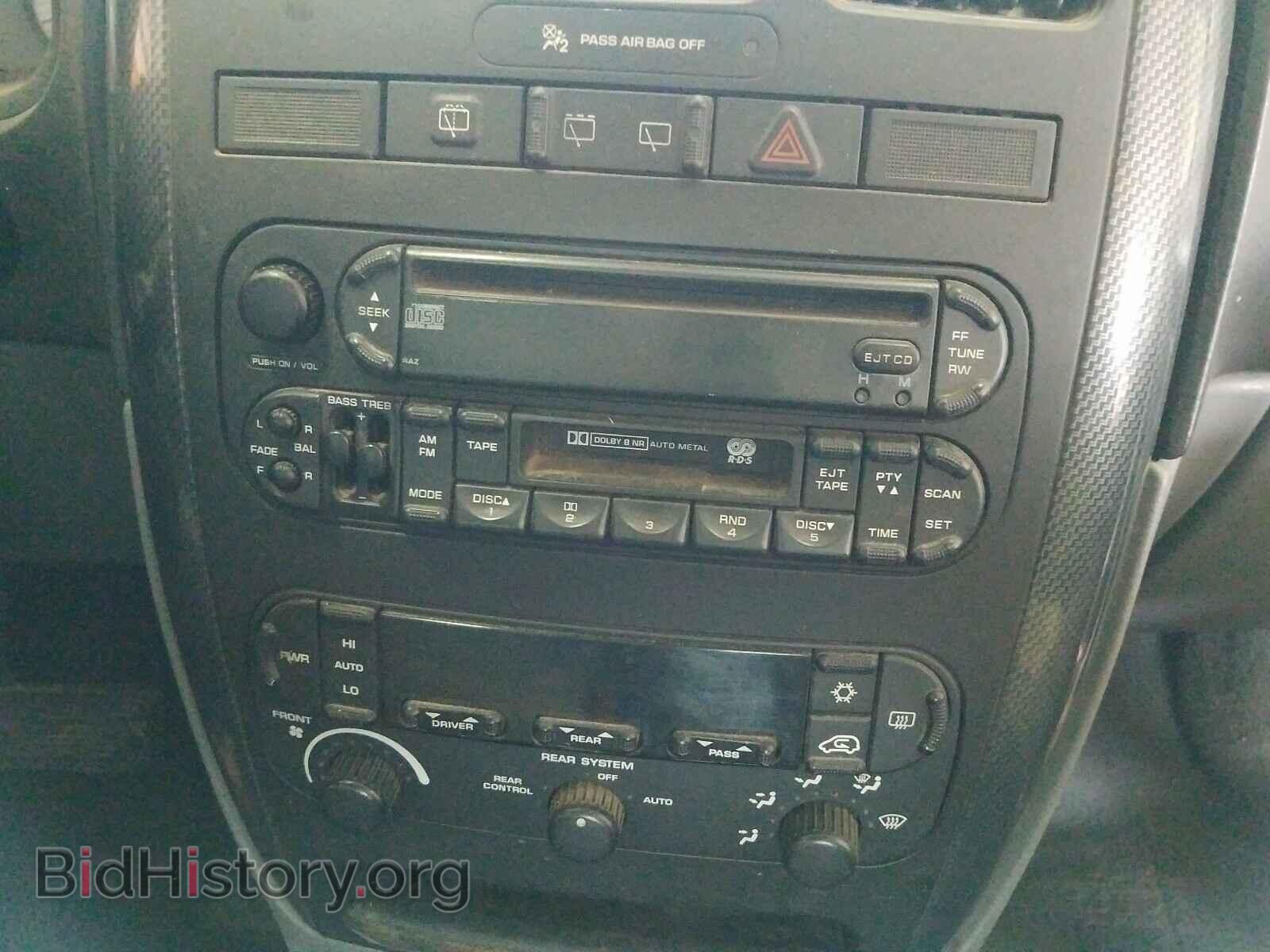 2005 DODGE CARAVAN - VIN: 2D4GP44L05R403563 - Фото 9