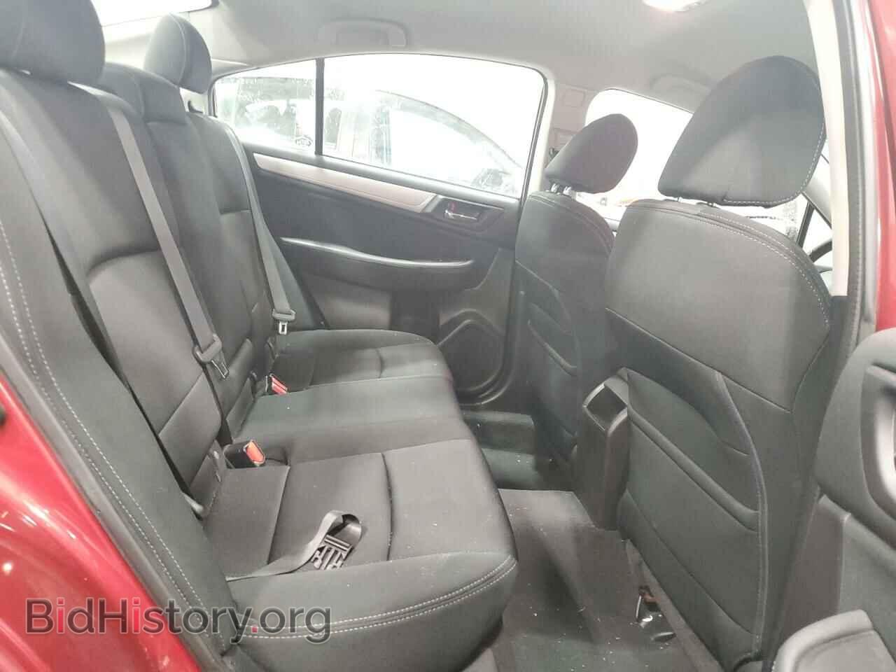 2016 SUBARU LEGACY - VIN: 4S3BNBC68G3028983 - Фото 10