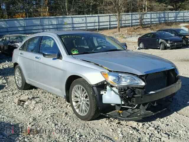 Фотография 1C3CCBCG9CN116785 - CHRYSLER 200 2012