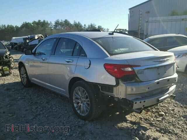 2012 CHRYSLER 200 - VIN: 1C3CCBCG9CN116785 - Фото 3