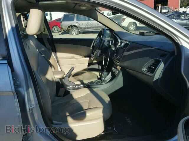 2012 CHRYSLER 200 - VIN: 1C3CCBCG9CN116785 - Фото 5