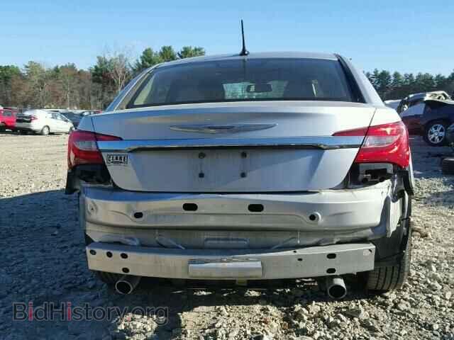 2012 CHRYSLER 200 - VIN: 1C3CCBCG9CN116785 - Фото 9