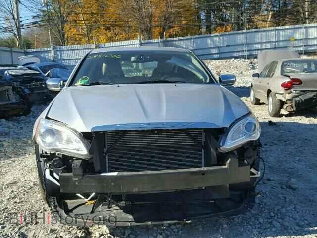 2012 CHRYSLER 200 - VIN: 1C3CCBCG9CN116785 - Фото 10
