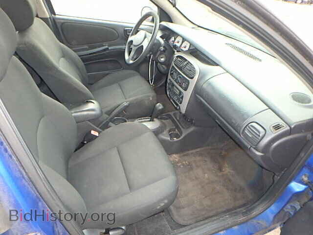 2004 DODGE NEON - VIN: 1B3ES56C34D629010 - Фото 5