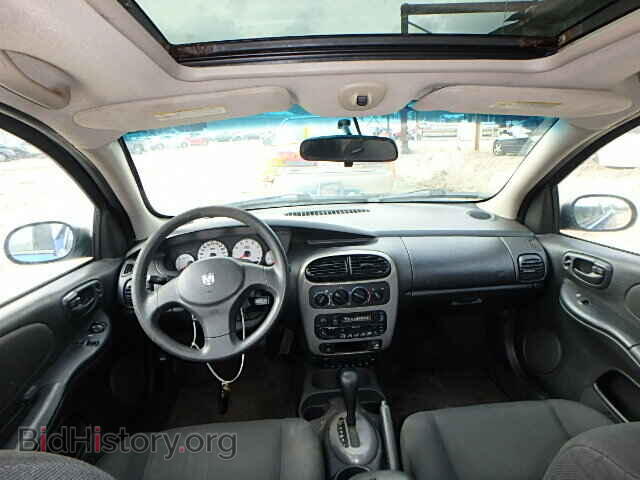 2004 DODGE NEON - VIN: 1B3ES56C34D629010 - Фото 9