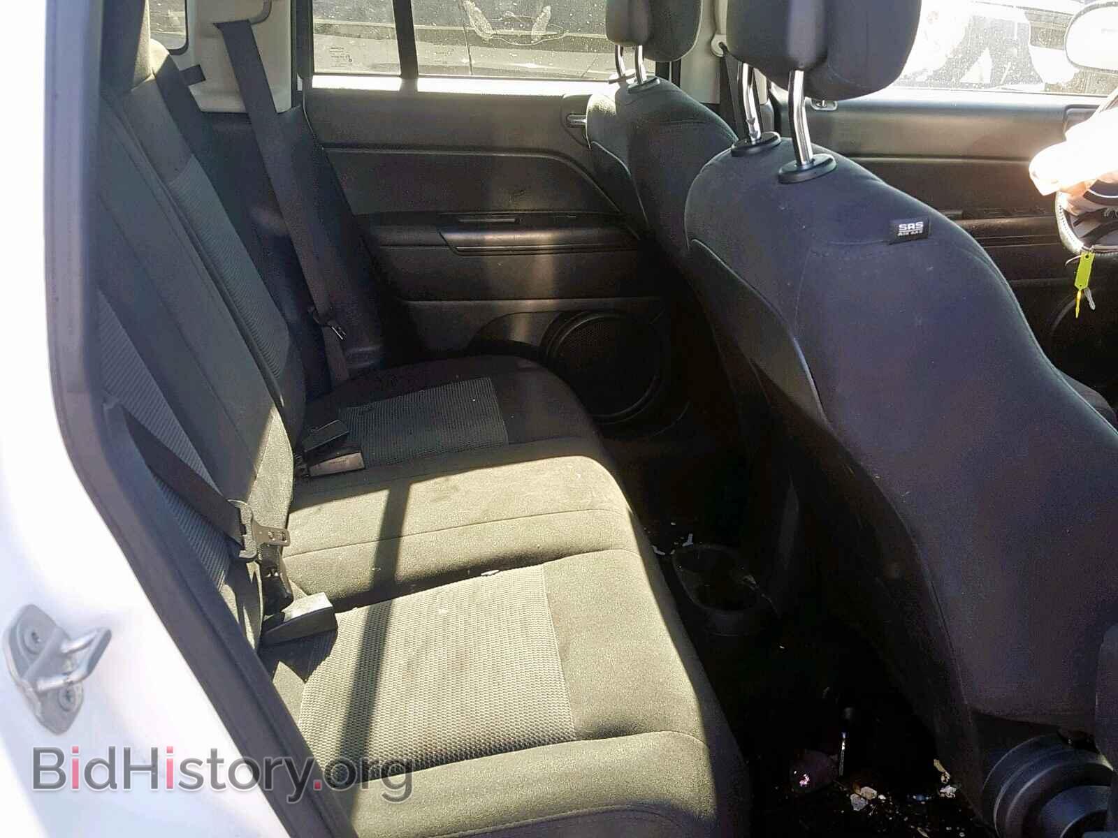 2016 JEEP COMPASS SP - VIN: 1C4NJDBB1GD556796 - Photo 6
